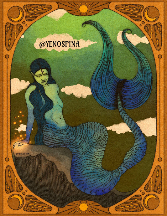 Syreni Azul