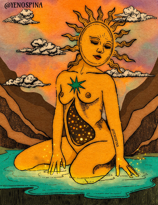 Sol Creador