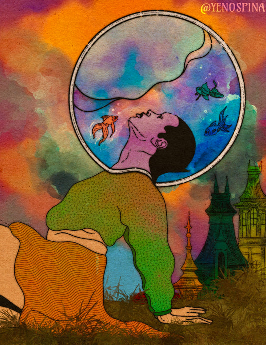Cabeza De Sueños