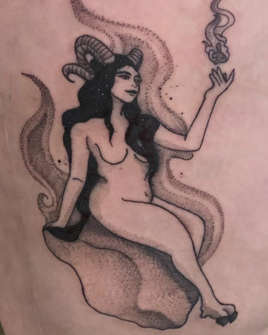 Tattoo Ticket
