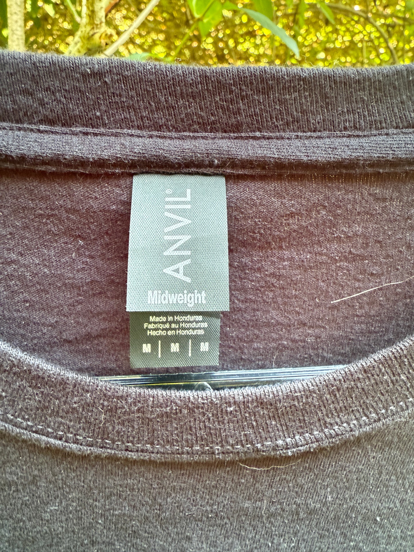 "LGBTQI+" M Black Tshirt