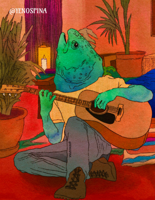 Let Me Sing