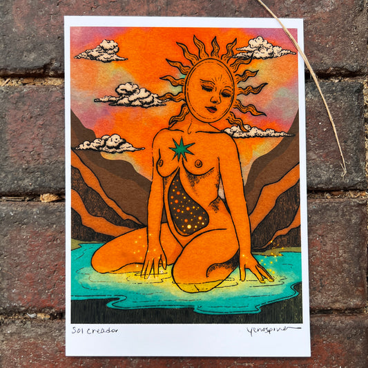 Sol Creador
