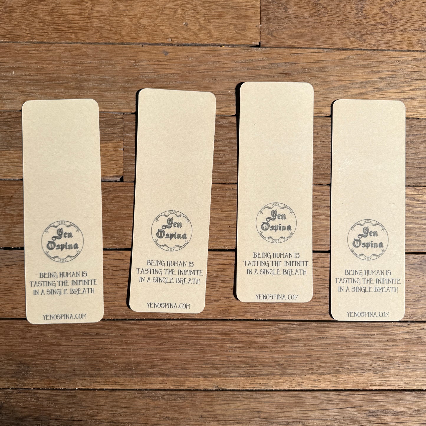 I Can Do This Bookmark