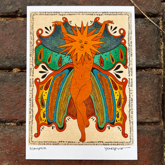 Mariposa