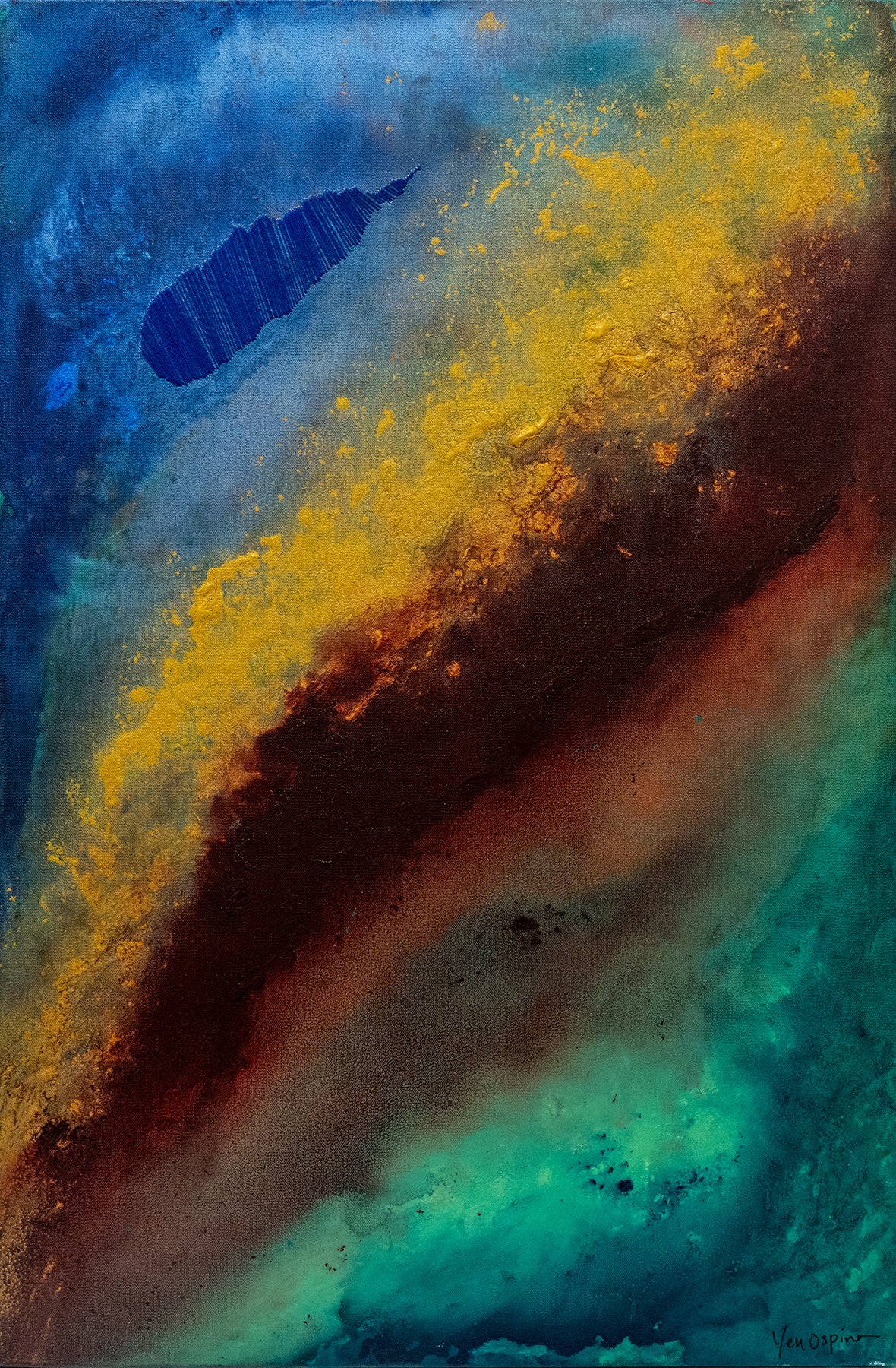 Entre Hilos y Sombras