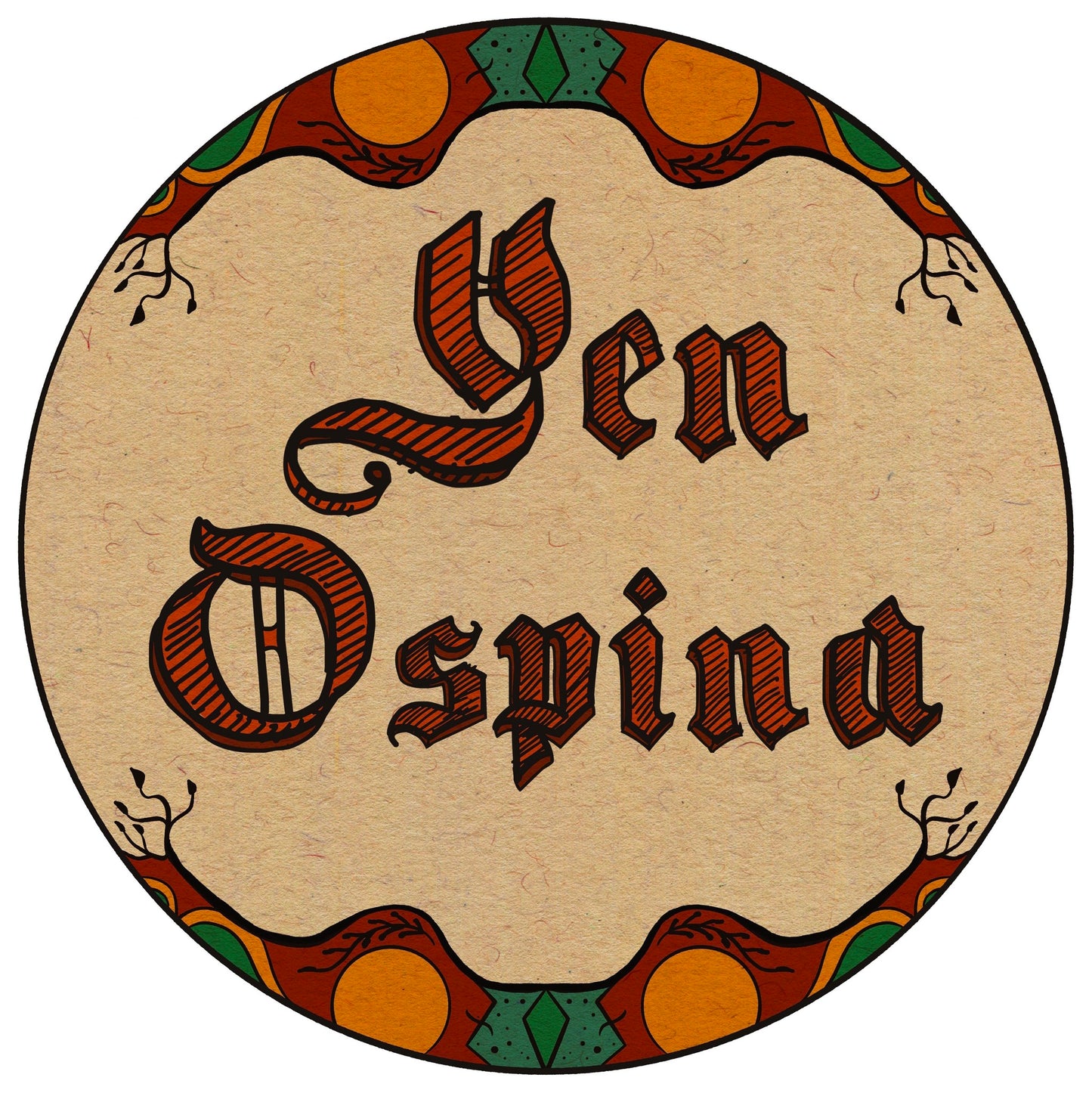 Yen Ospina Gift Card
