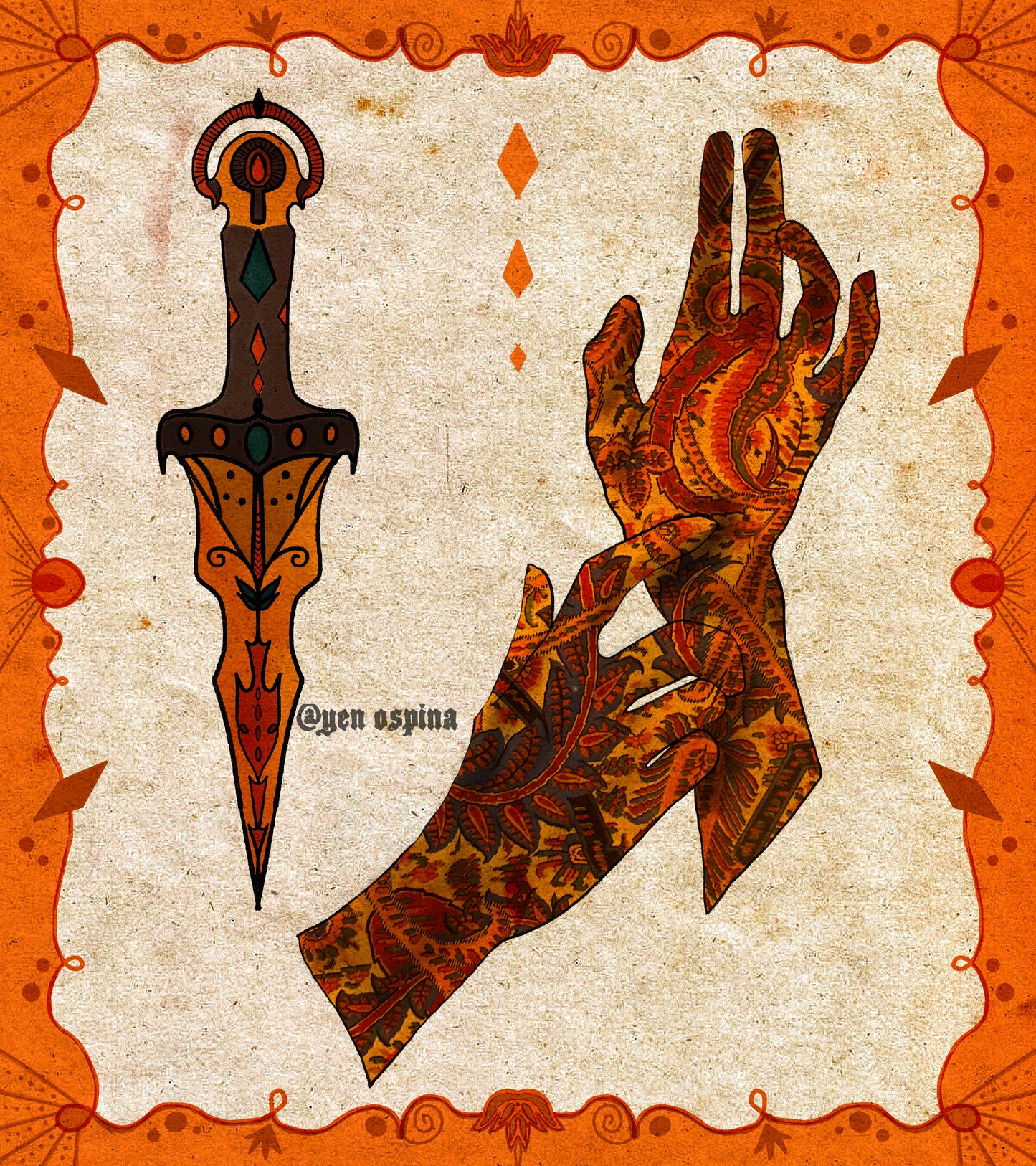 Dagger Of Truth