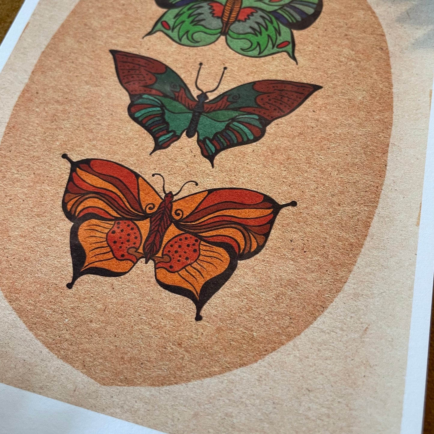 Mariposas