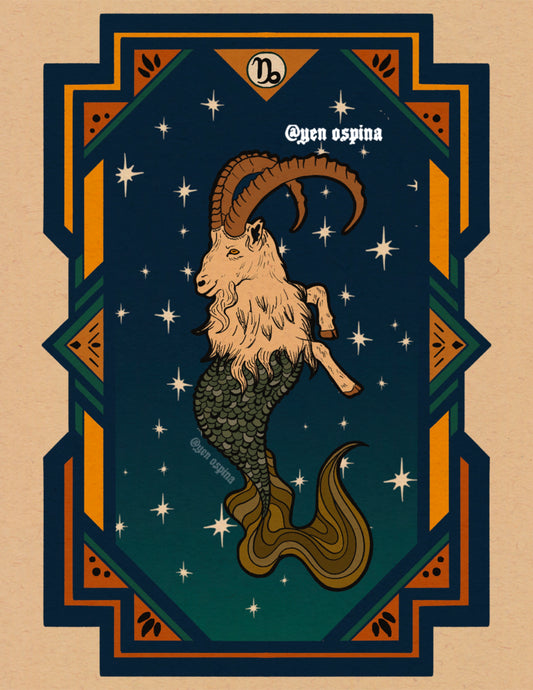Capricorn Horoscope