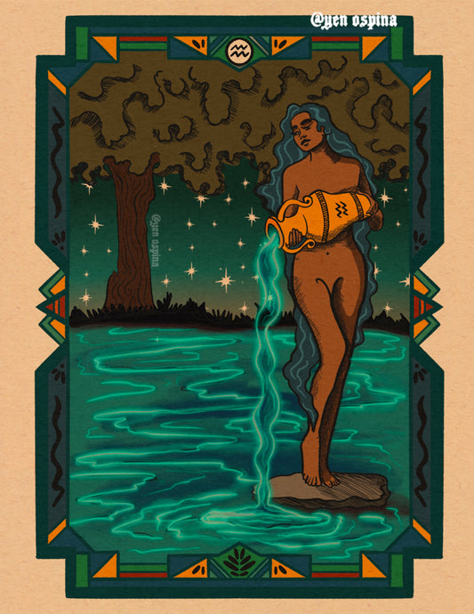 Aquarius Horoscope