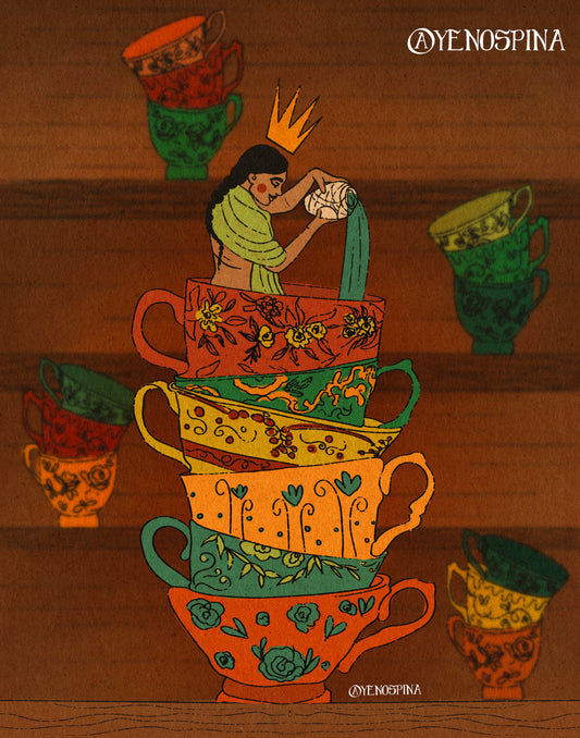 Cup O' Bath