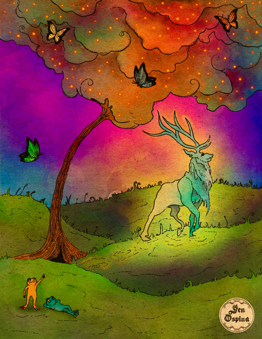Forest Spirit