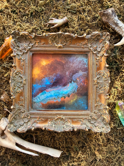 Framed "Acceptance" Art Piece