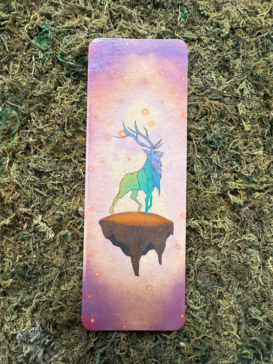 Forest Spirit Bookmark