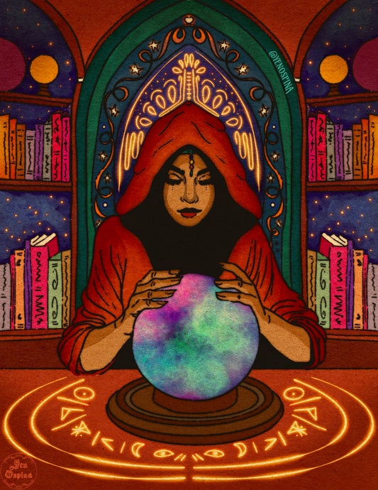 Fortune Teller