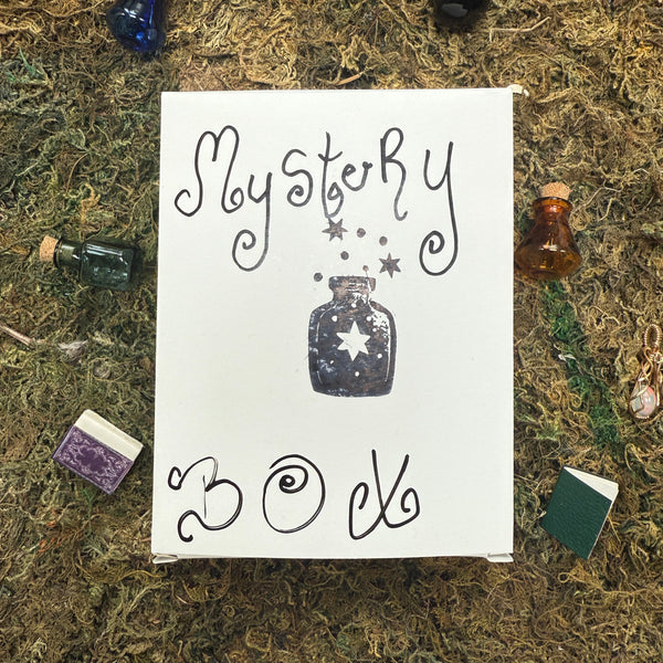 Miniature Framed Mystery Box - 1