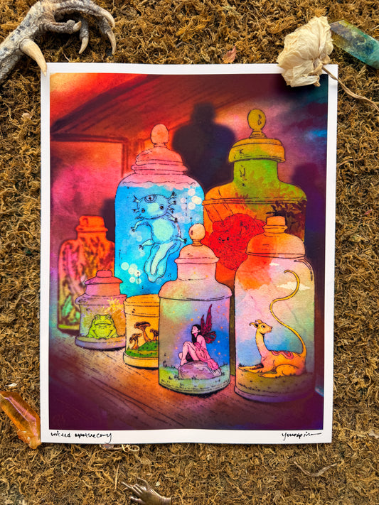 Wicked Apothecary