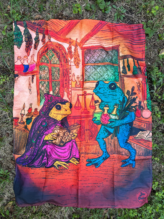 "Recipes" Tapestry