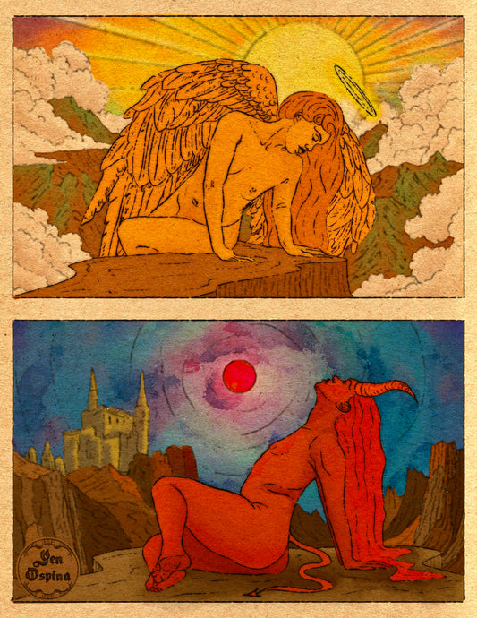 Heaven And Hell