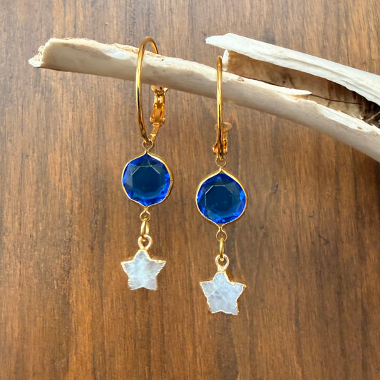 "Azul" Earrings