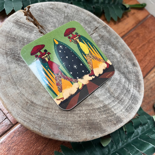 "Fungi" Sticker