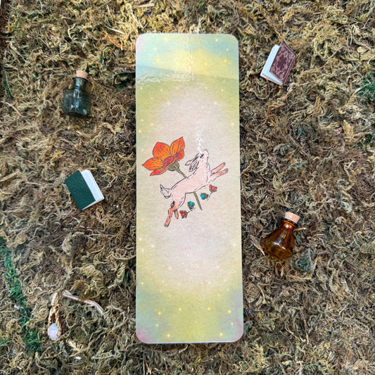 Rabbit Bookmark