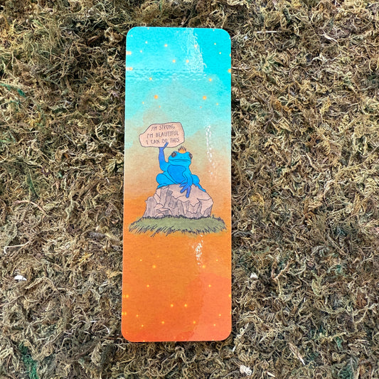 I Can Do This Bookmark