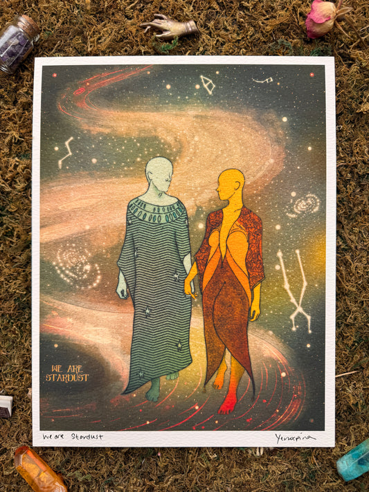 We Are Stardust