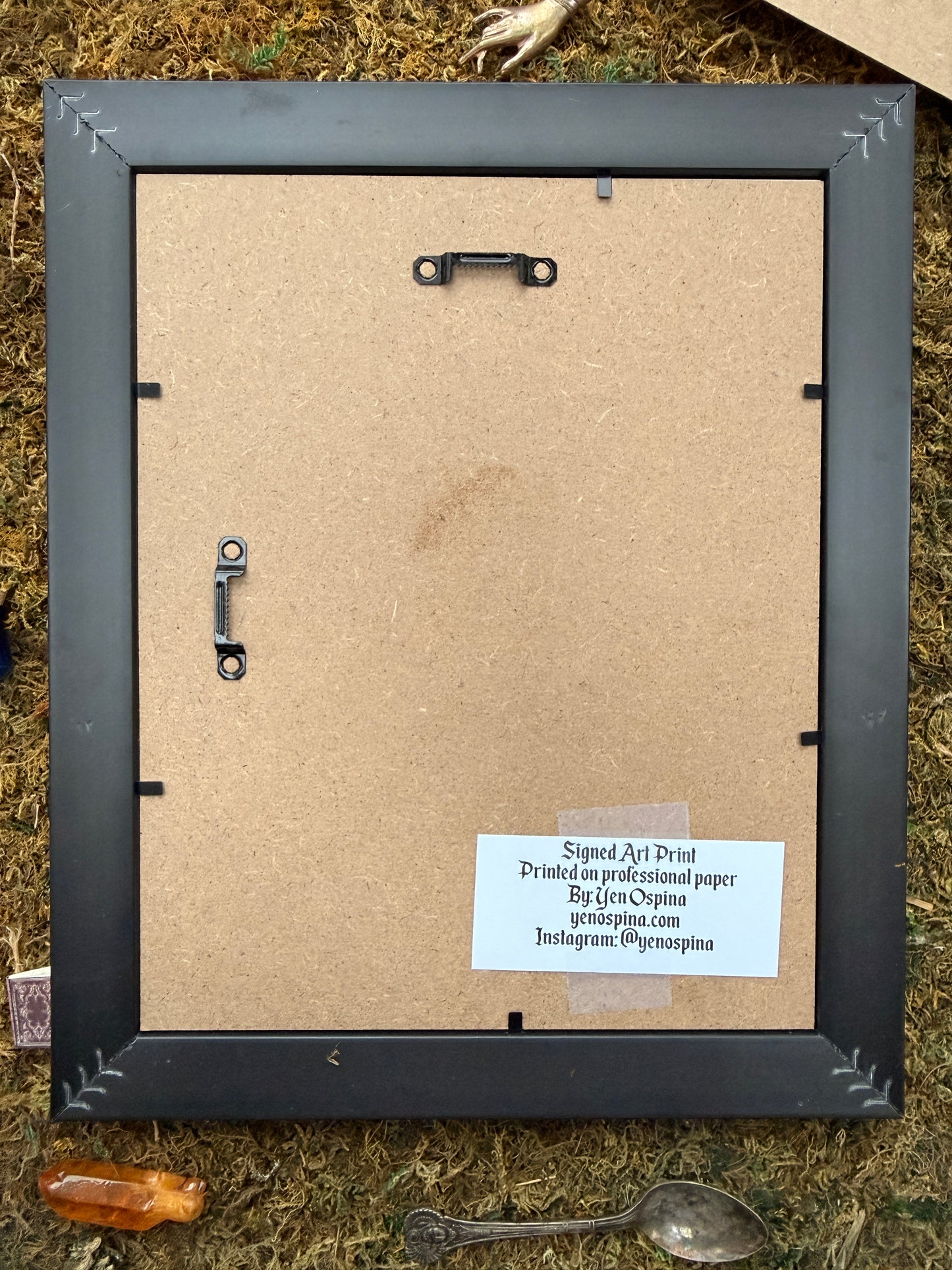 Medium Framed "Can I keep You?"