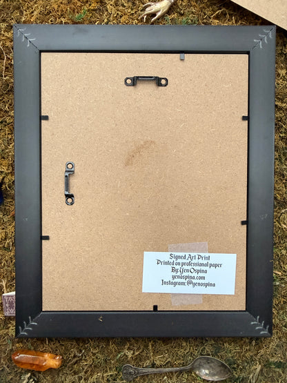 Medium Framed "Can I keep You?"