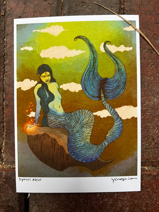 Syreni Azul