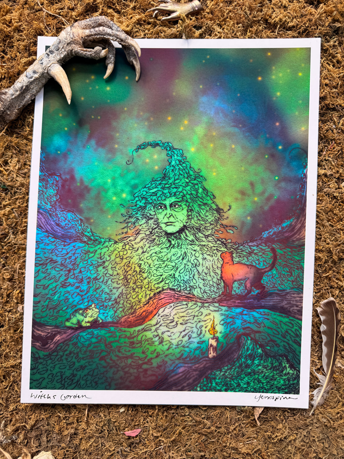 Witch’s Garden