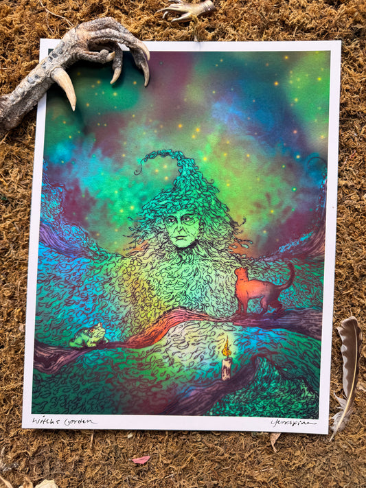 Witch’s Garden