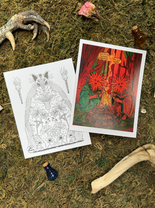 Starlight Dreamer Monthly Subscription