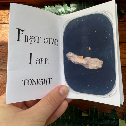 “Star Light Star Bright" Zine