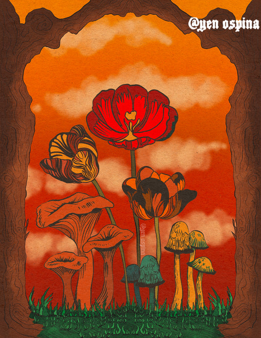 Bosque Caprichoso