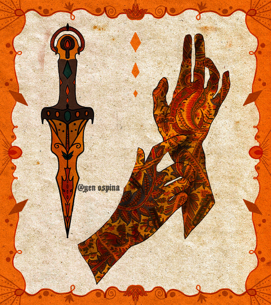 Dagger Of Truth