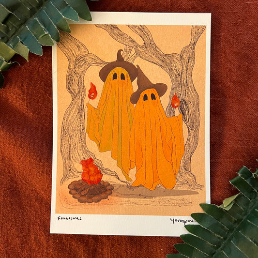 Fantasmas