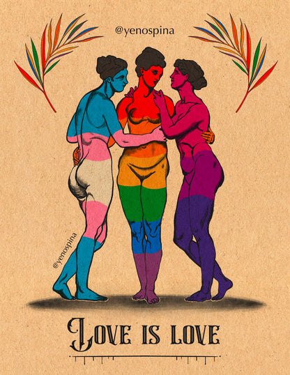 Love Is Love