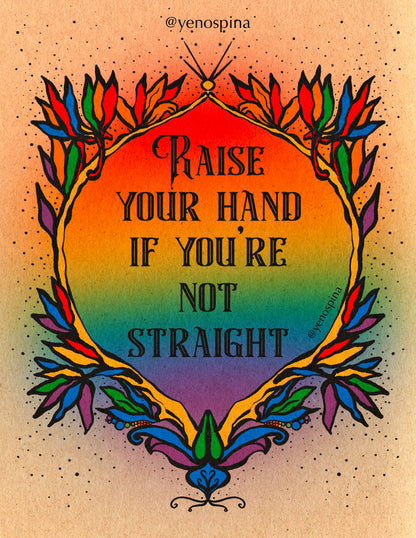 Raise Your Hand